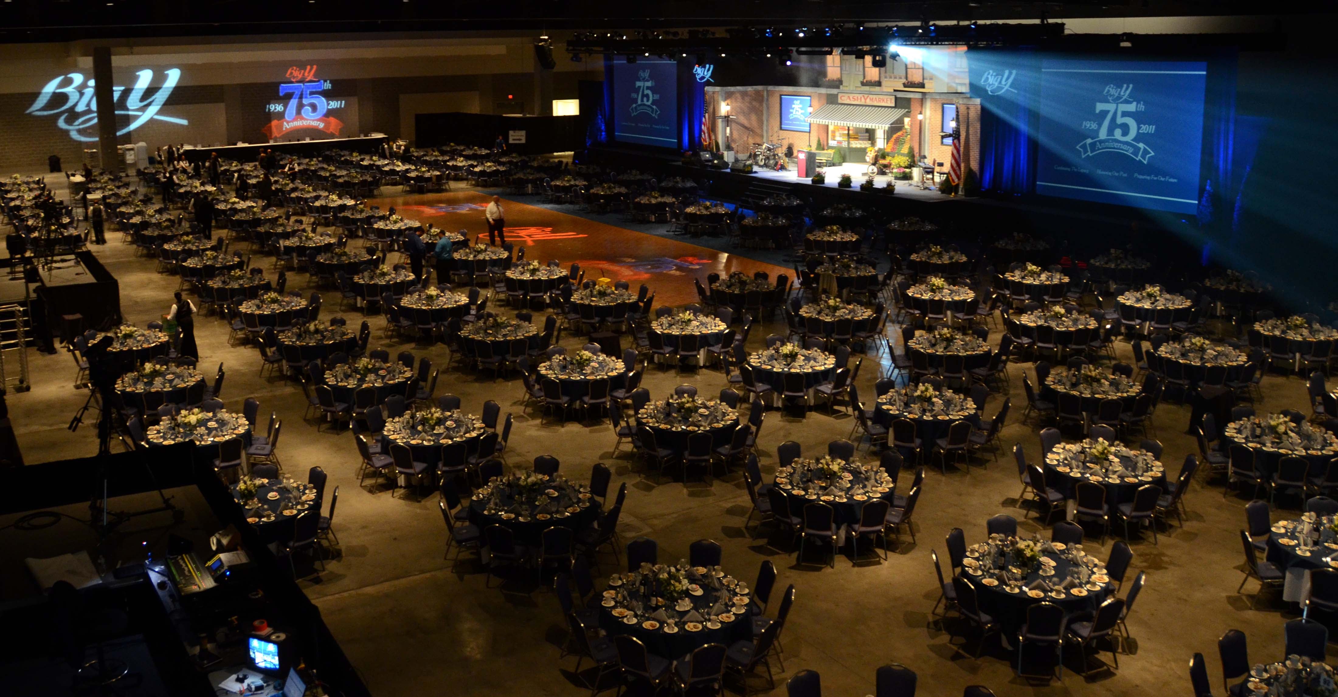 MassMutual Center Info MassMutual Center