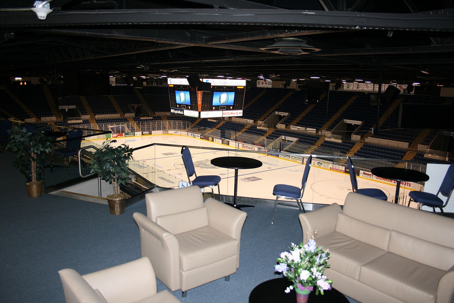 Photo Gallery MassMutual Center