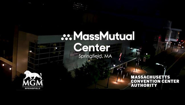convention center massmutual center