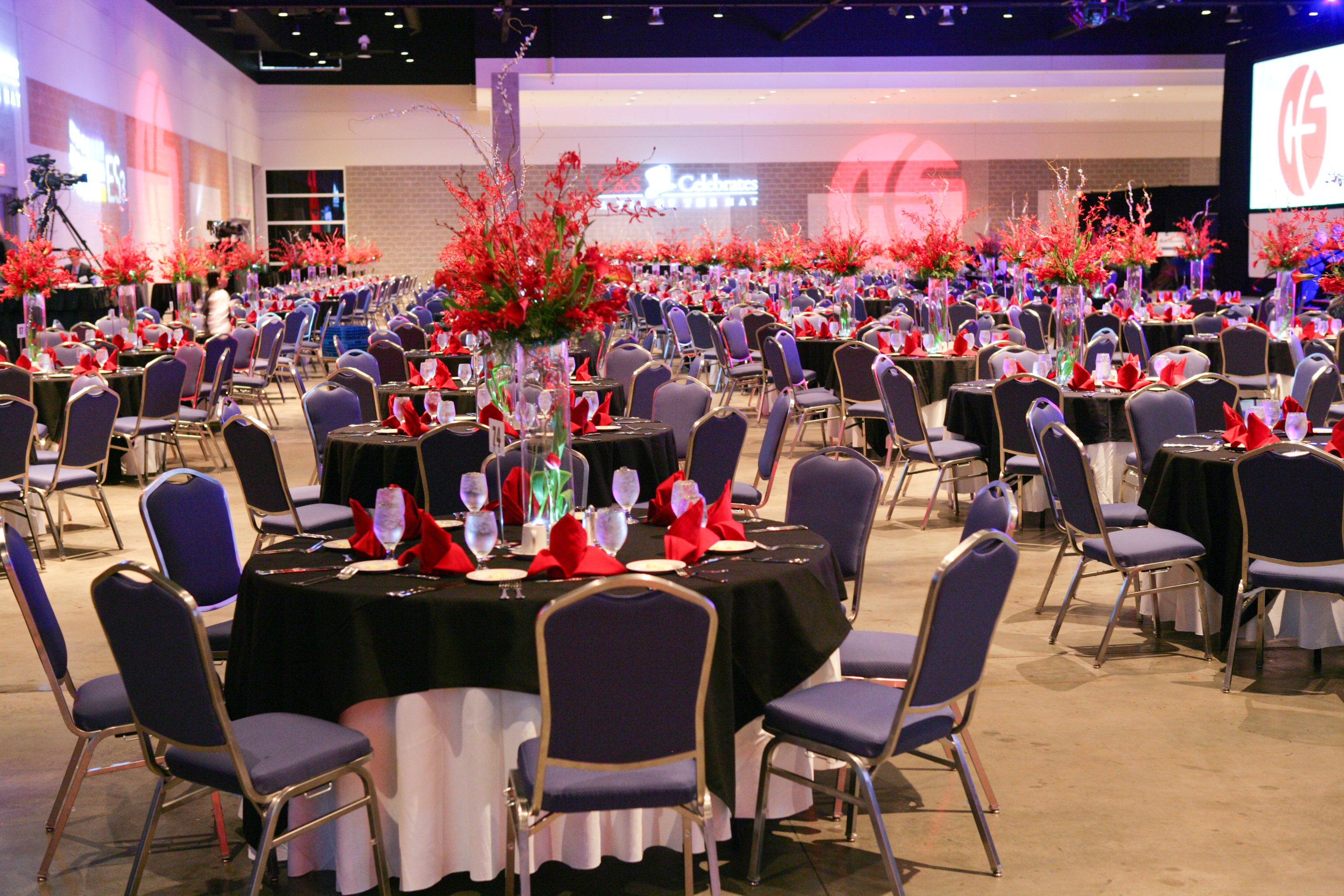 Exhibit Halls MassMutual Center
