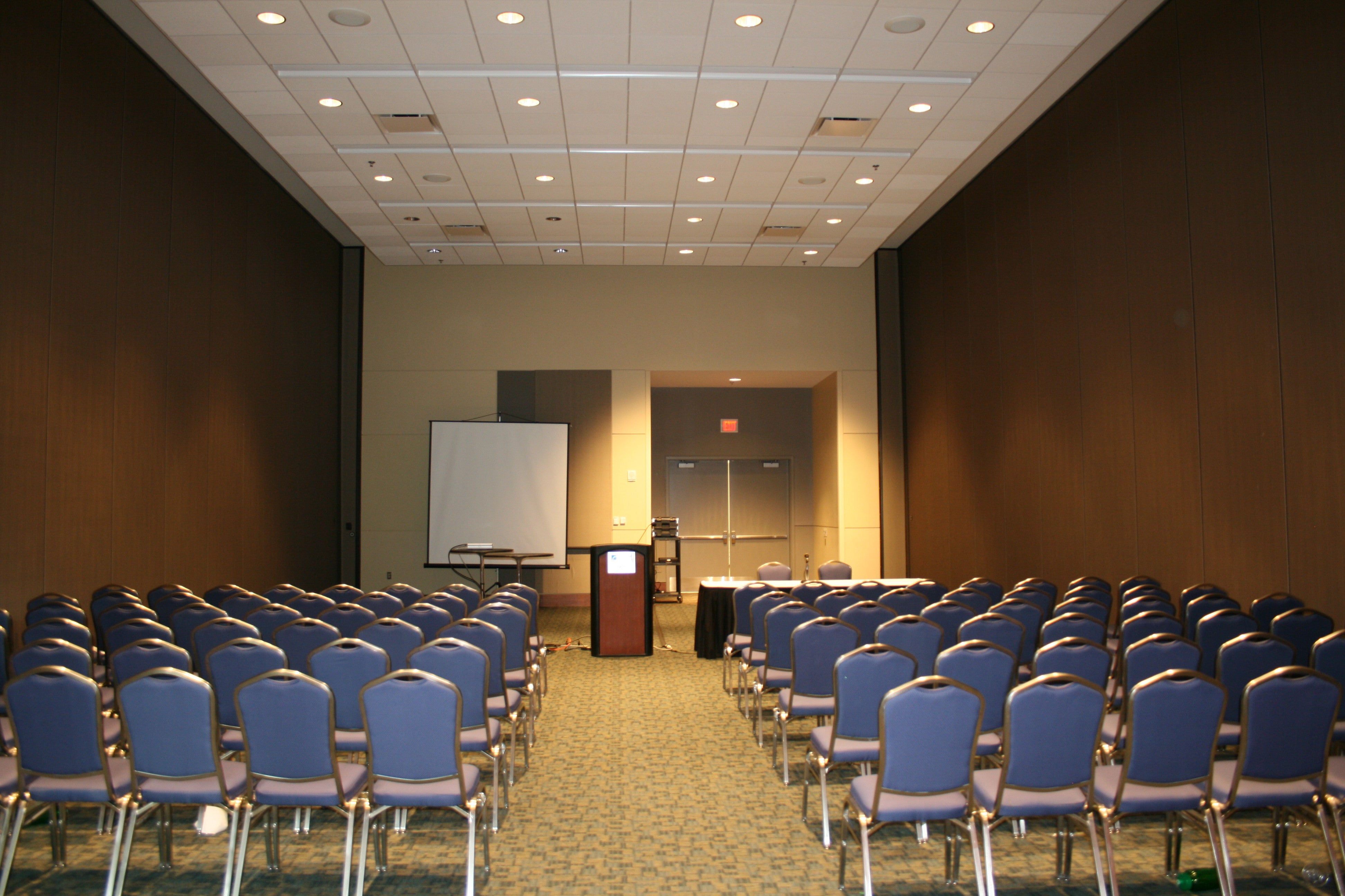 Meeting Rooms MassMutual Center