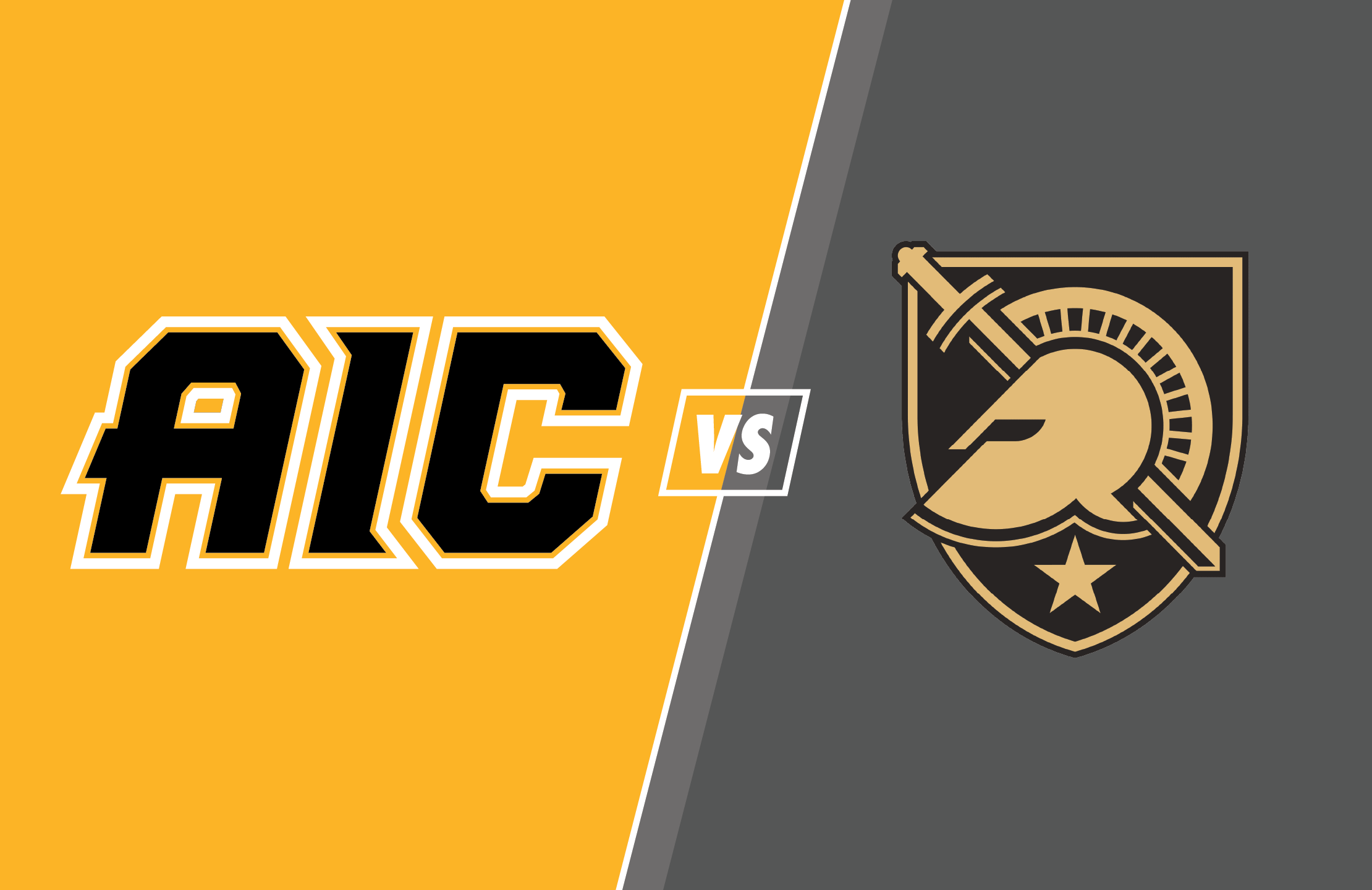 More Info for AIC Men's Hockey vs. Army West Point