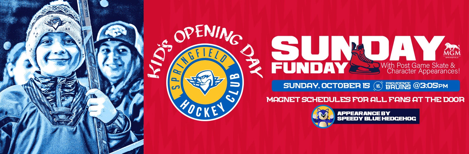 Springfield Thunderbirds vs Providence Bruins