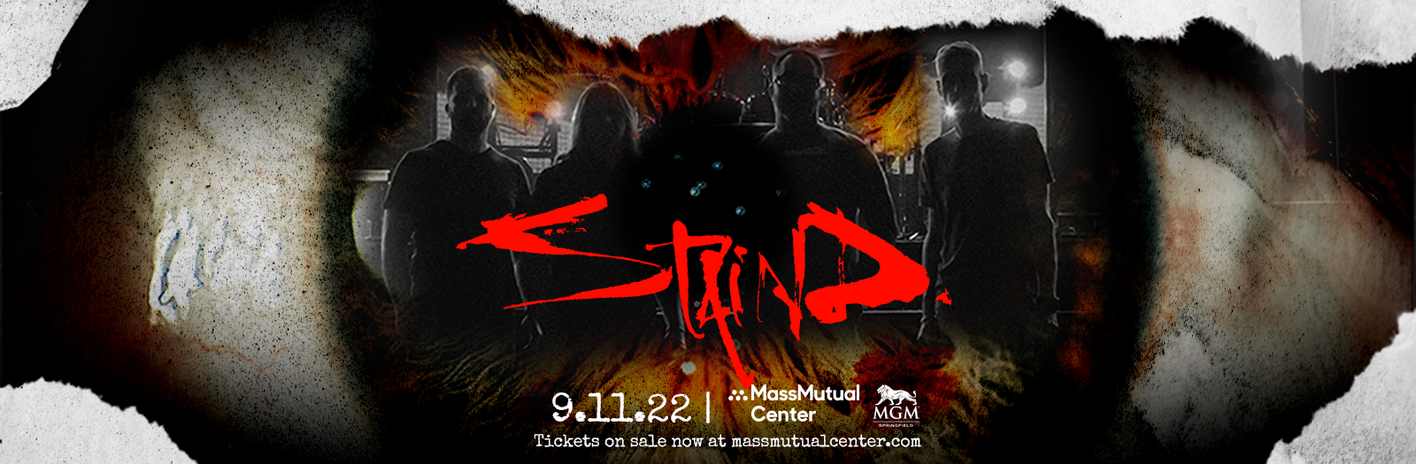 TONIGHT - Staind