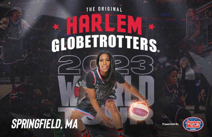 More Info for The Harlem Globetrotters Announce 2023 World Tour, presented by Jersey Mike’s Subs