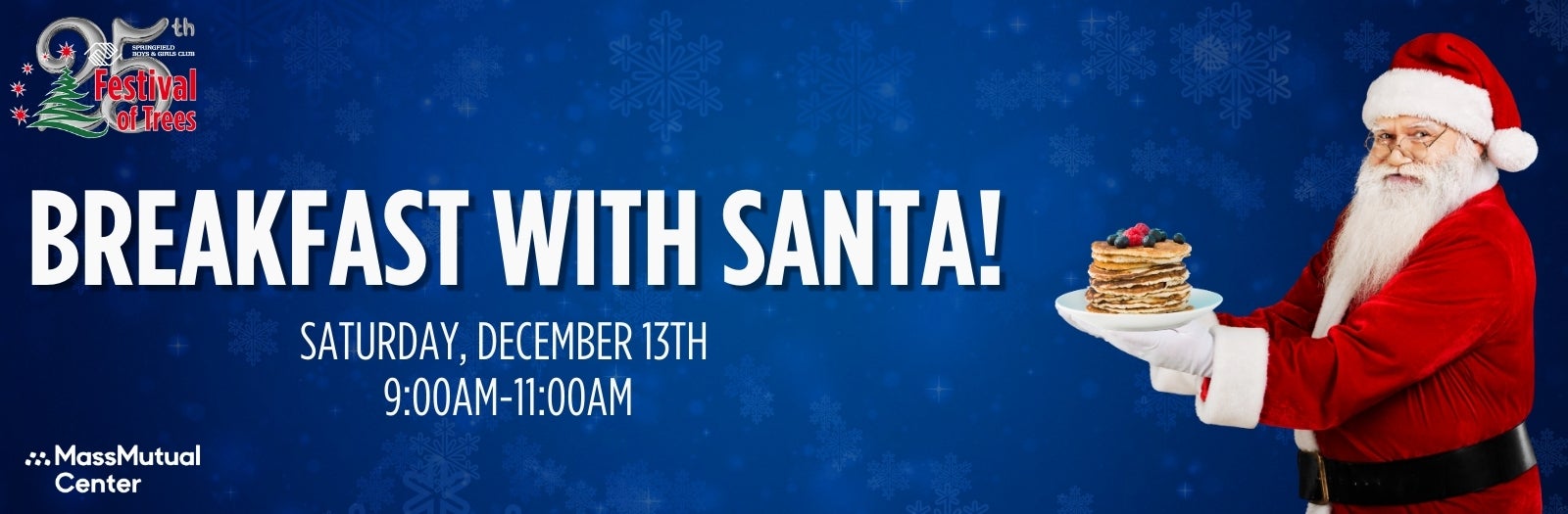 Breakfast with Santa