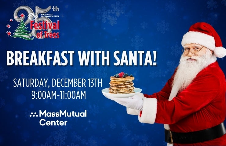 More Info for Breakfast with Santa 