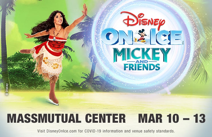 More Info for Disney on Ice