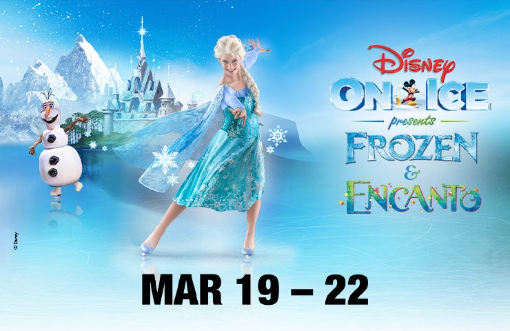 More Info for Disney on Ice