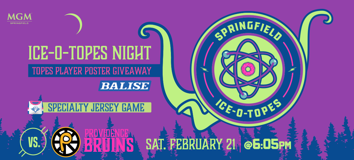 Springfield Thunderbirds vs. Providence Bruins