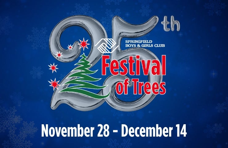 More Info for Festival of Trees