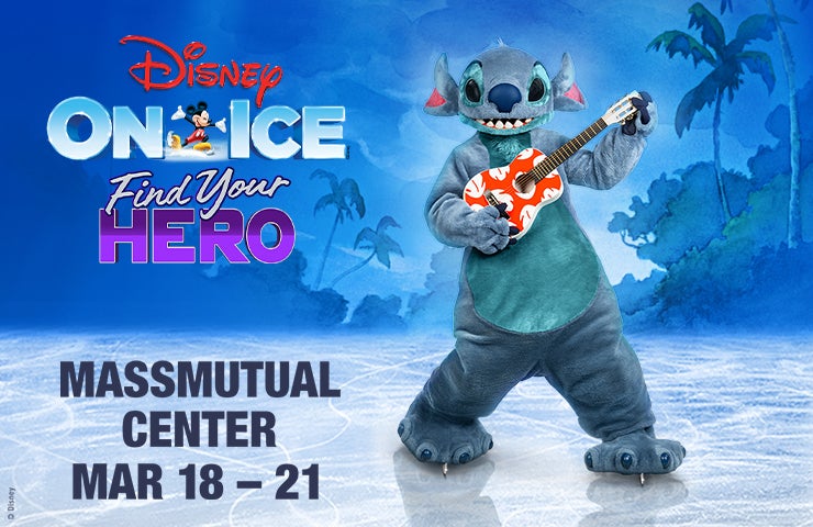 More Info for DISNEY ON ICE: Find Your Hero