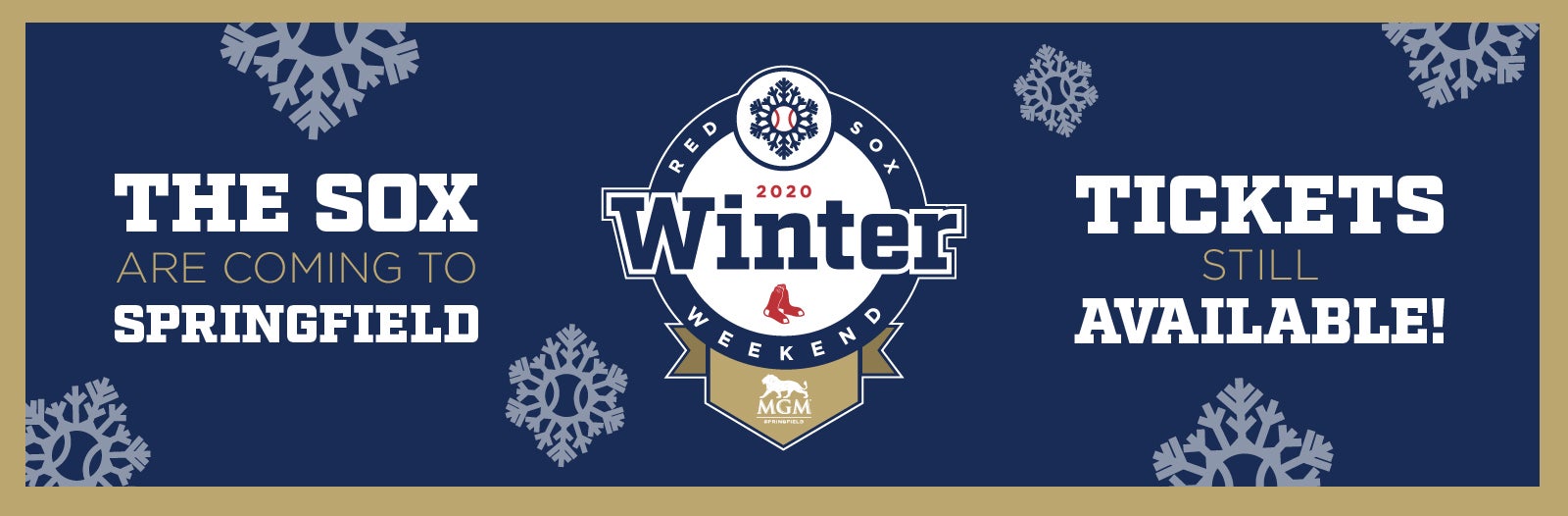 Red Sox Winter Weekend