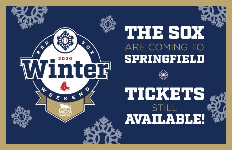 Red Sox Winter Weekend