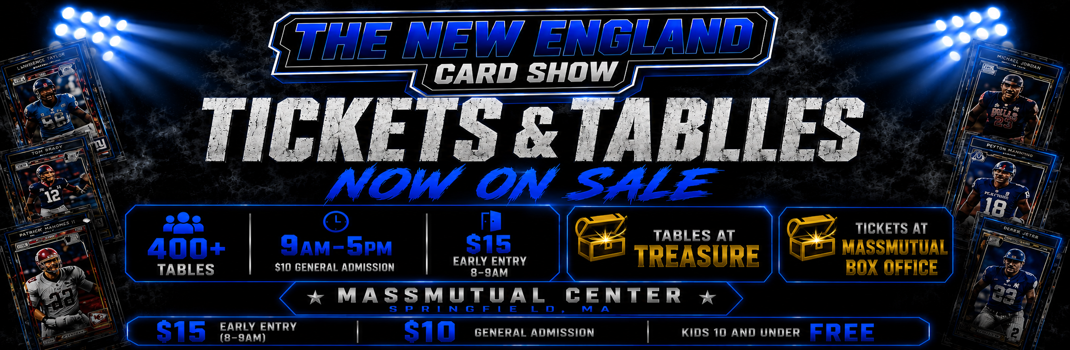 New England Card Show