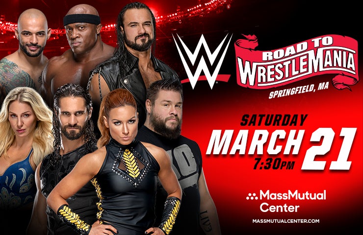 WWE Road To WrestleMania