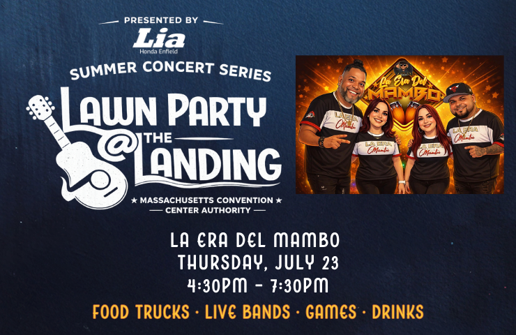 More Info for Lawn Party @ The Landing featuring La Era Del Mambo