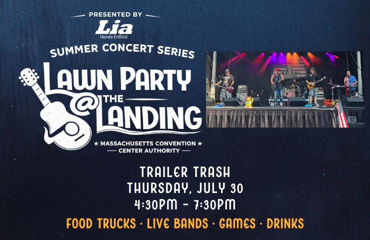 More Info for Lawn Party @ The Landing featuring Trailer Trash