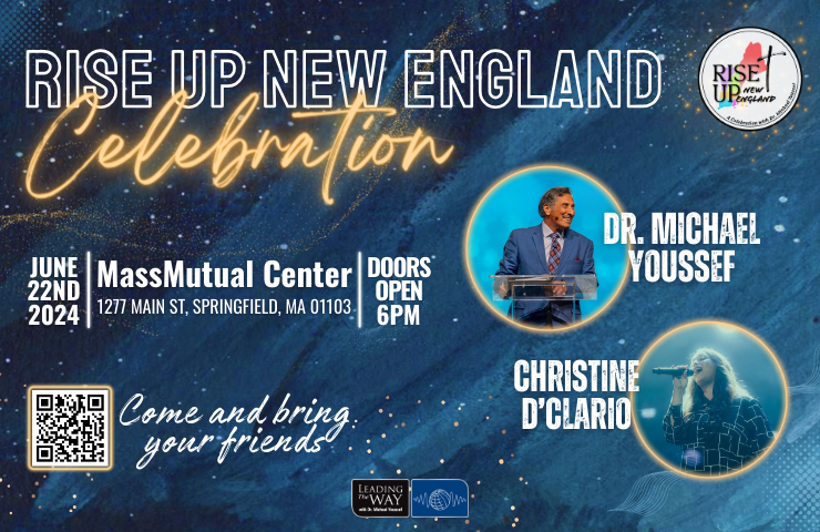 More Info for Rise Up New England Celebration