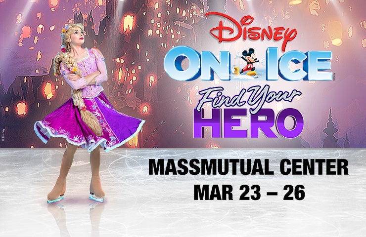 More Info for DISNEY ON ICE: Find Your Hero