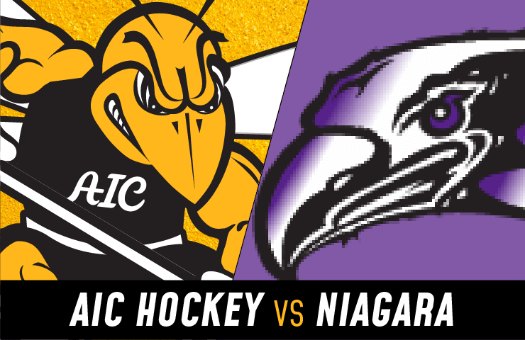 More Info for AIC Men's Hockey vs. Niagara University