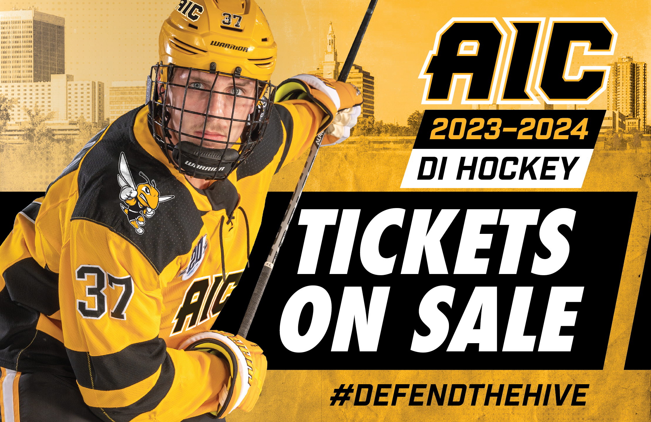 More Info for AIC HOCKEY 2023-2024 SEASON TICKETS ON SALE NOW 