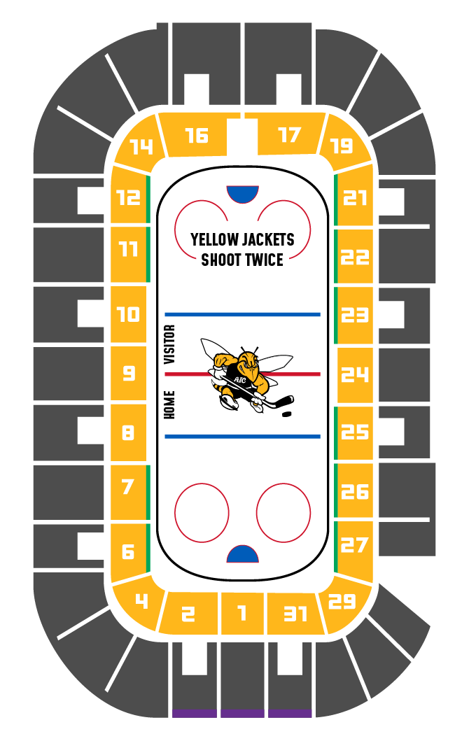 Arbor Big House Seating Chart