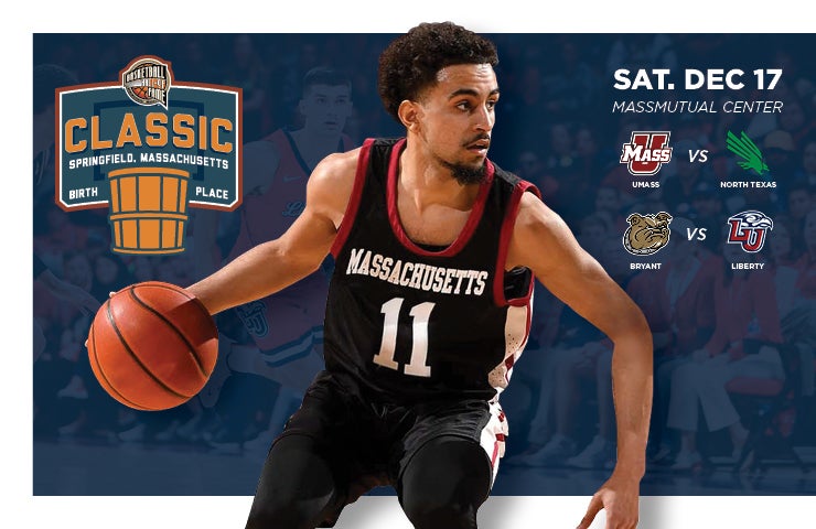 More Info for Basketball Hall of Fame Classic
