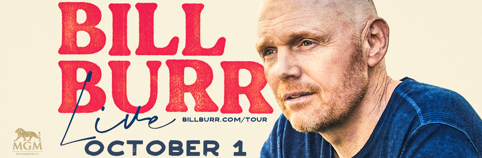 bill burr tour massachusetts