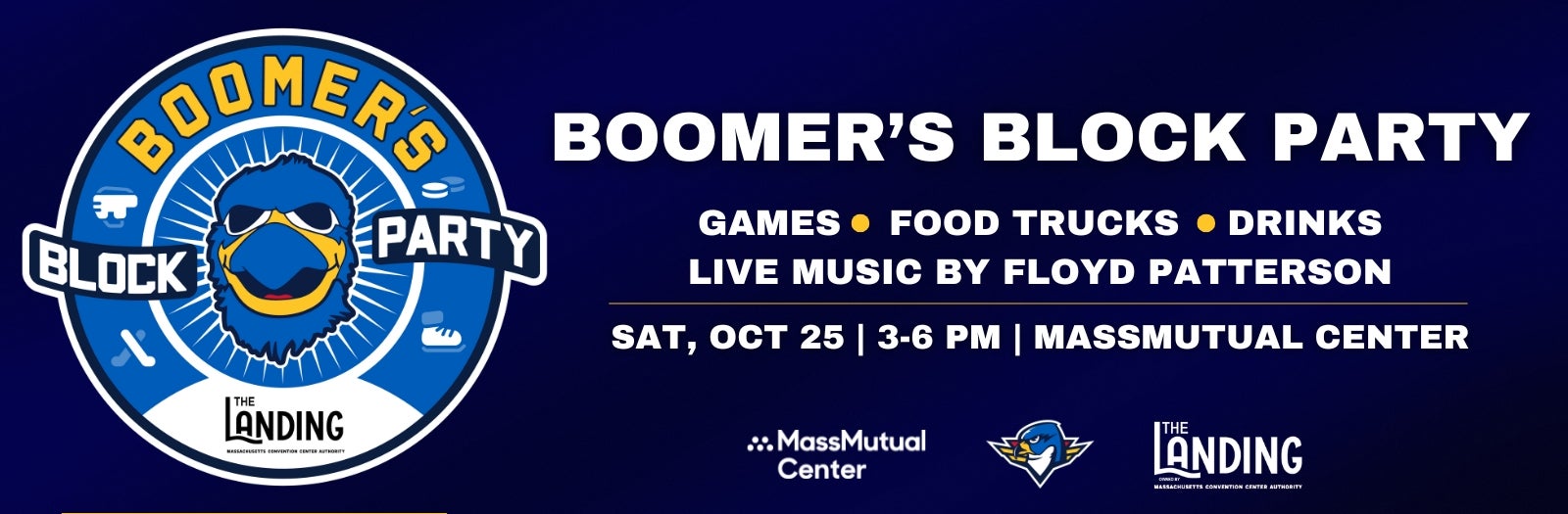 Boomer's Block Party