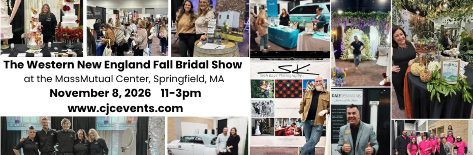 Western New England Fall Bridal Show