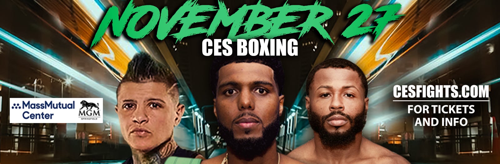 CES Boxing