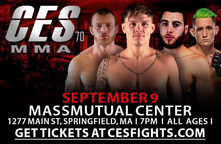 More Info for CES MMA 70