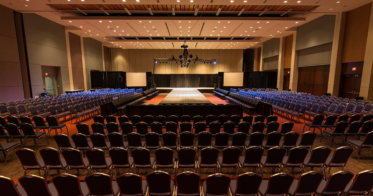 Convention Center & Event Venue Springfield, MA MassMutual Center