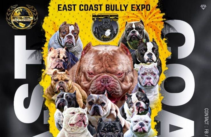 More Info for East Coast Bully Expo