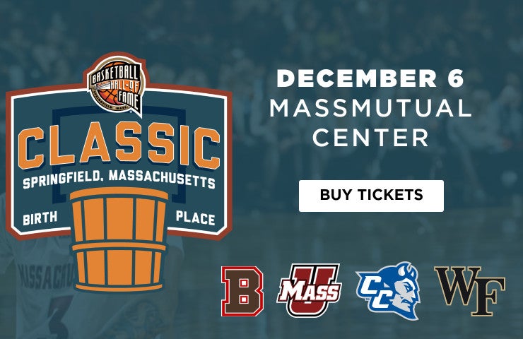 More Info for Basketball Hall Of Fame Classic 2026