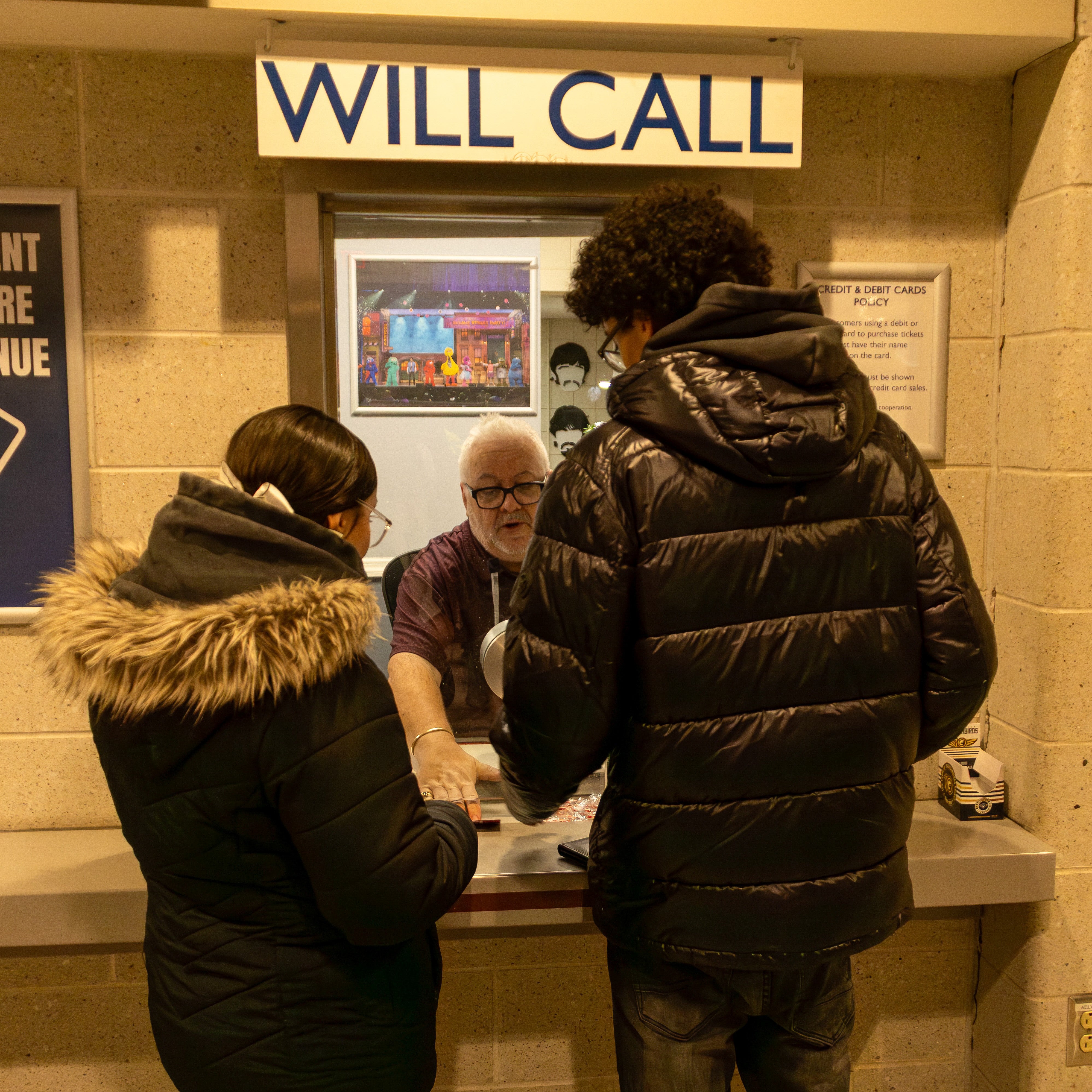 What Actually Happens Before You Walk Into an Arena