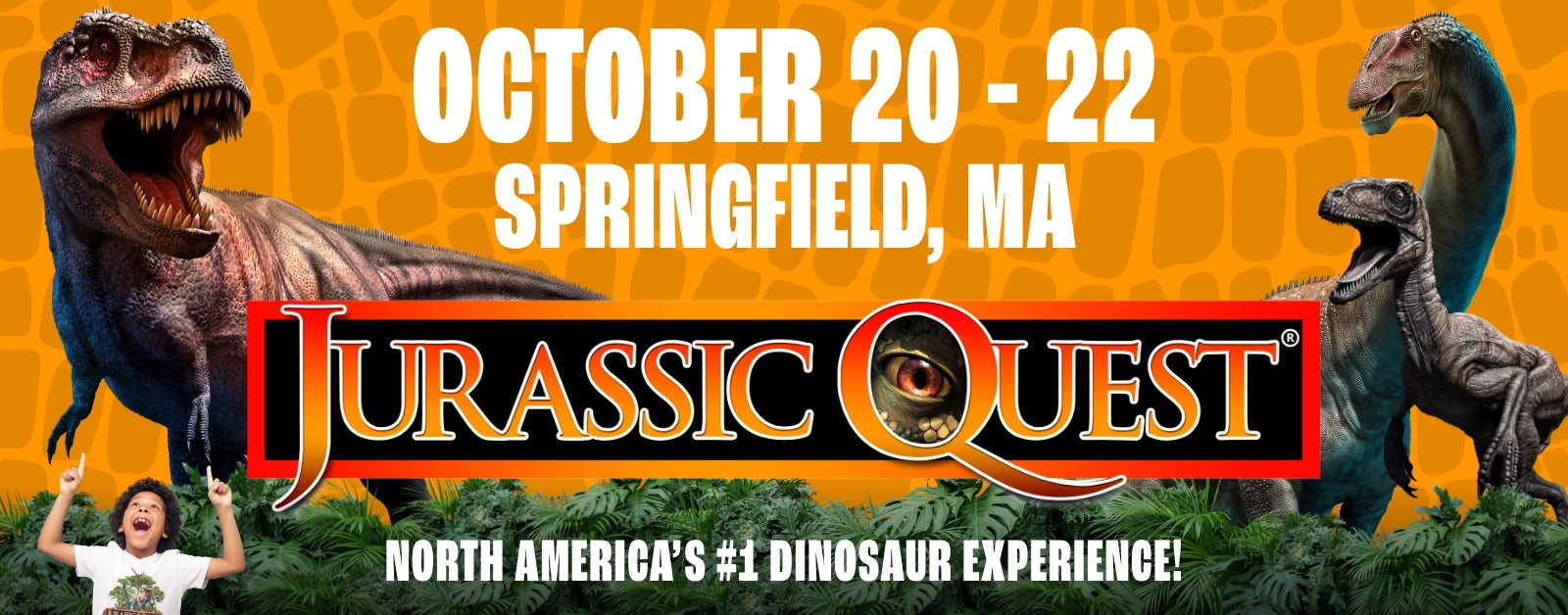 Jurassic Quest 