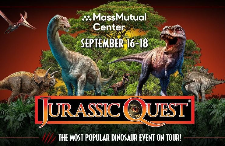 More Info for For Immediate Release | Jurassic Quest, Nation's Biggest Dinosaur Experience, Migrates to Springfield