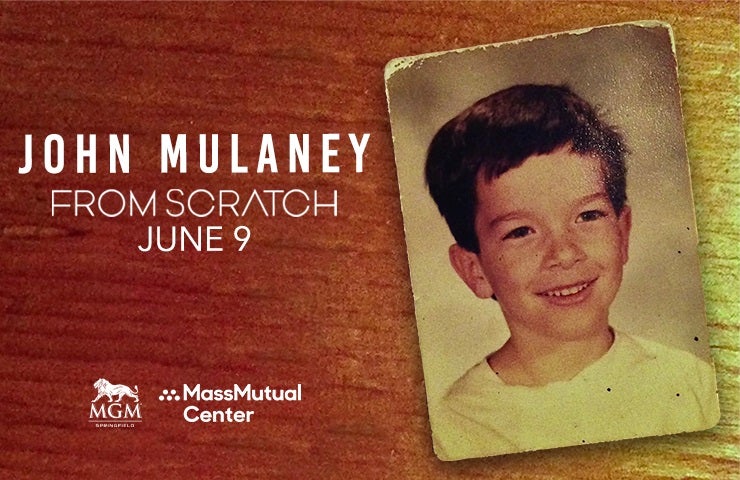 More Info for John Mulaney: From Scratch