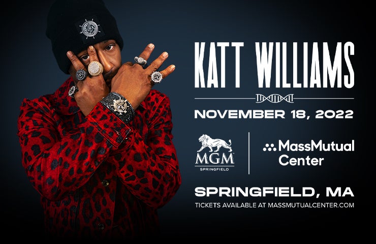 More Info for Katt Williams 