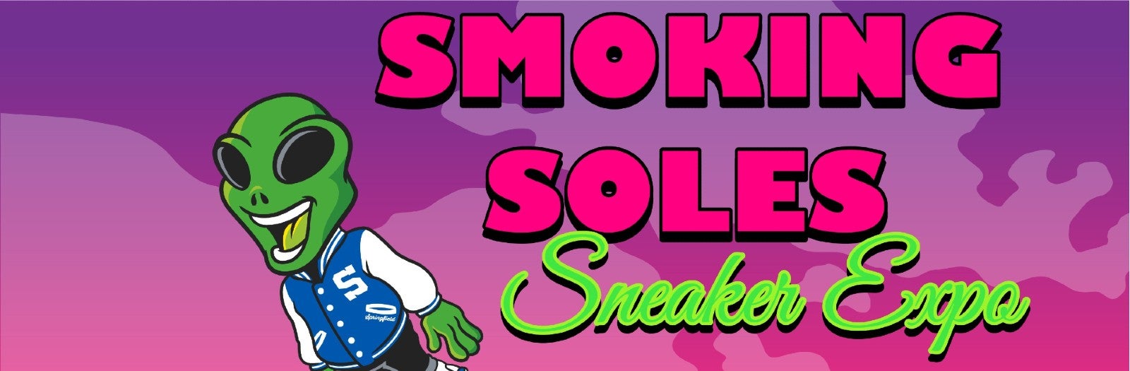 Smoking Soles Sneaker Expo