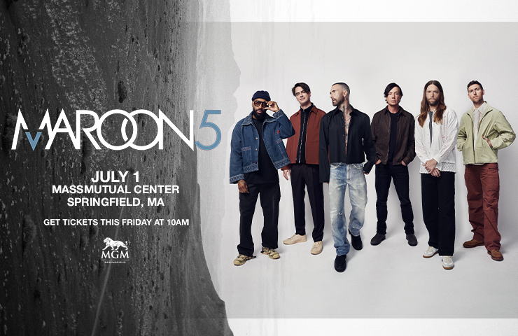 More Info for Maroon 5 Announces Exclusive Show on July 1st 