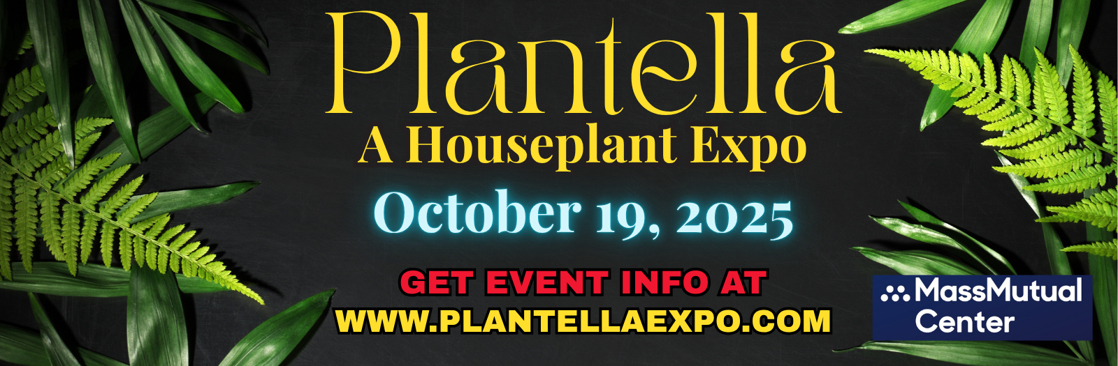 Plantella: A Houseplant Expo