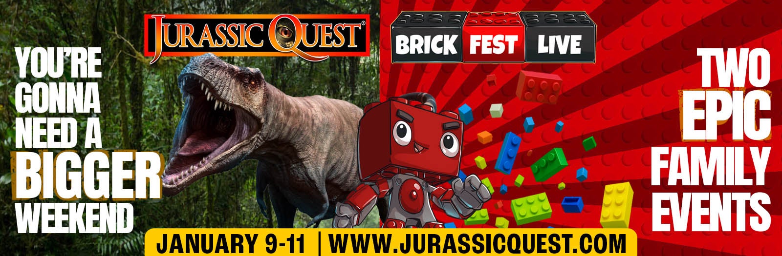 Jurassic Quest