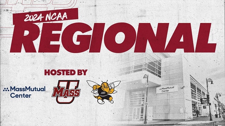 More Info for MassMutual Center, UMass and AIC To Co-Host 2024 NCAA DI Men’s Ice Hockey Regional