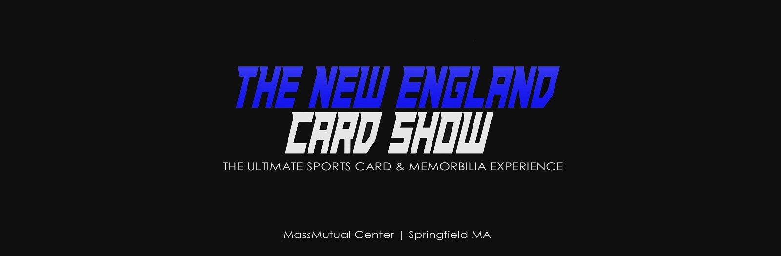 New England Card Show