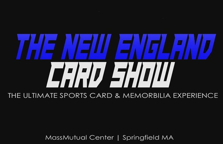 More Info for New England Card Show