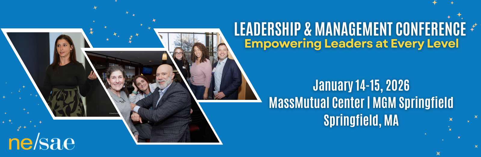 New England Society of Association Executives 2026 Leadership & Management Conference