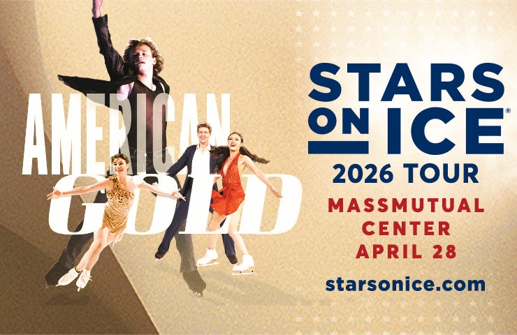 Stars on Ice 2026 Coming to MassMutual Center April 28